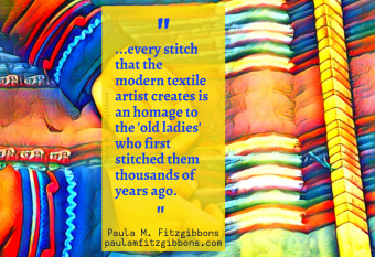 Weaving the Feminist Spirit