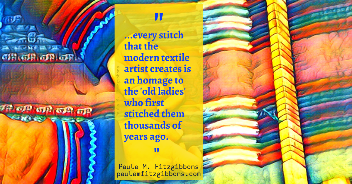 Weaving the Feminist Spirit