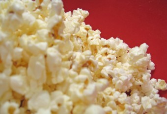 Parenting and Popcorn Brain