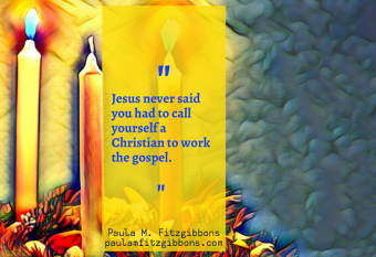 How a Sometimes Scorned Christian Celebrates the Christian New Year