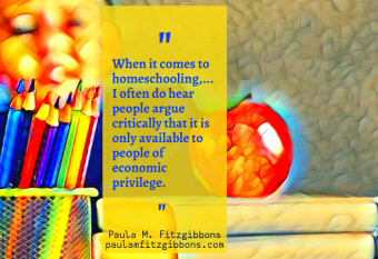 Does Homeschooling Equal Privilege?