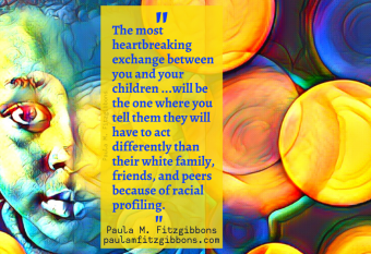 What They Didn’t Teach us in Adoption Classes about Raising Black children