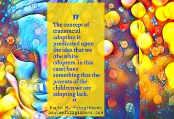 Racism Within the Transracial Adoption Community