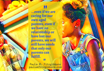 The Greatest Gift a Parent Can Give a Child of Any Age