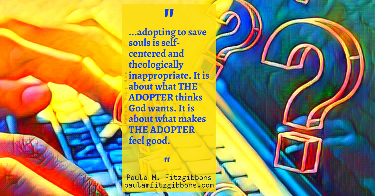 Why Do You Hate Adoption? And Other Adoption FAQs