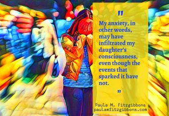 Watching My Daughter Develop the Same Anxiety I Struggle With [New York Magazine]