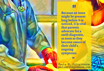 How to Advocate for a Child with an Invisible Illness [Today’s Parent]